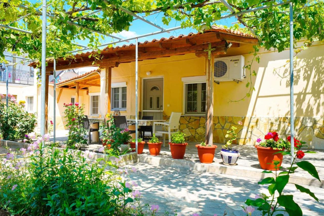 Holiday House Skala Kallirachi Skála Kallirákhis Exterior foto